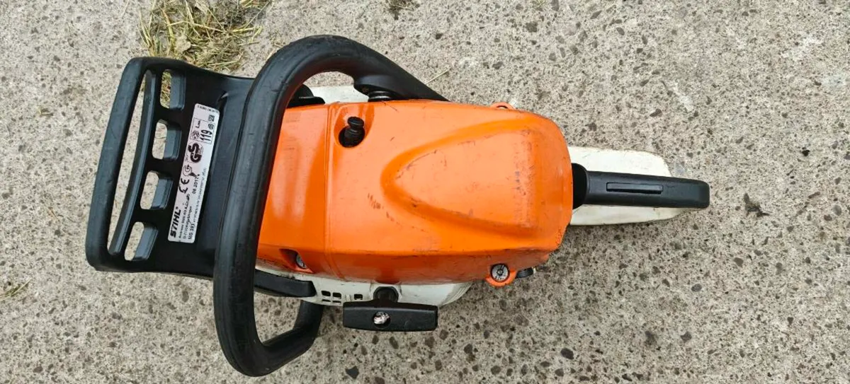Stihl ms391 - Image 2