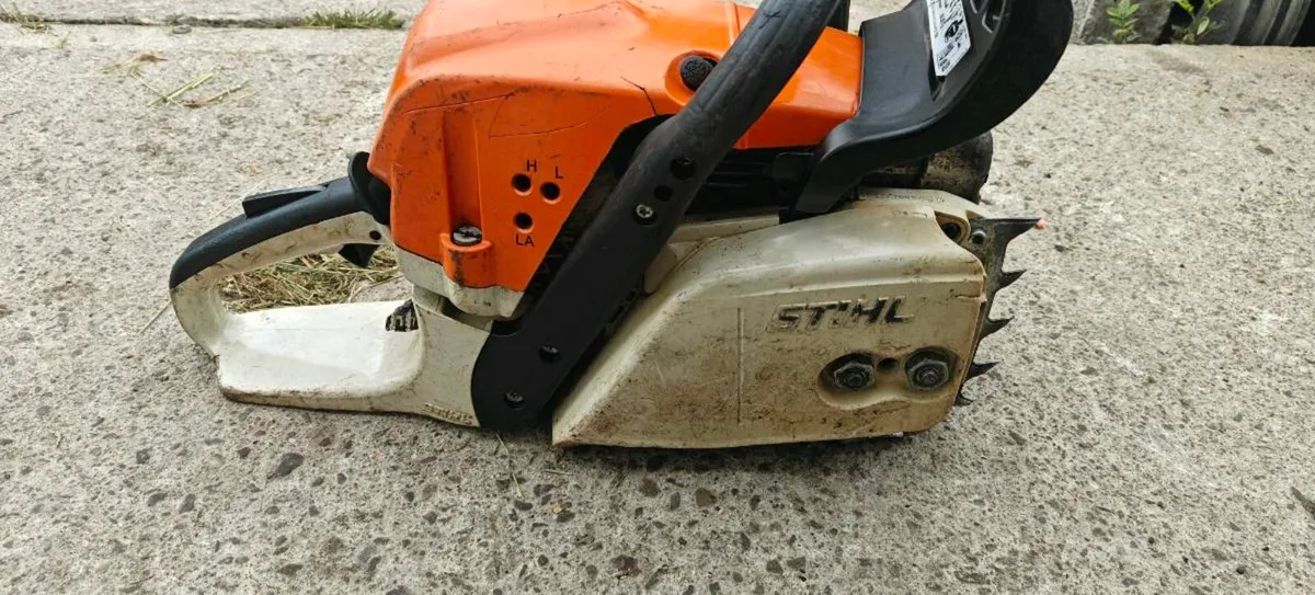 Stihl ms391 - Image 4