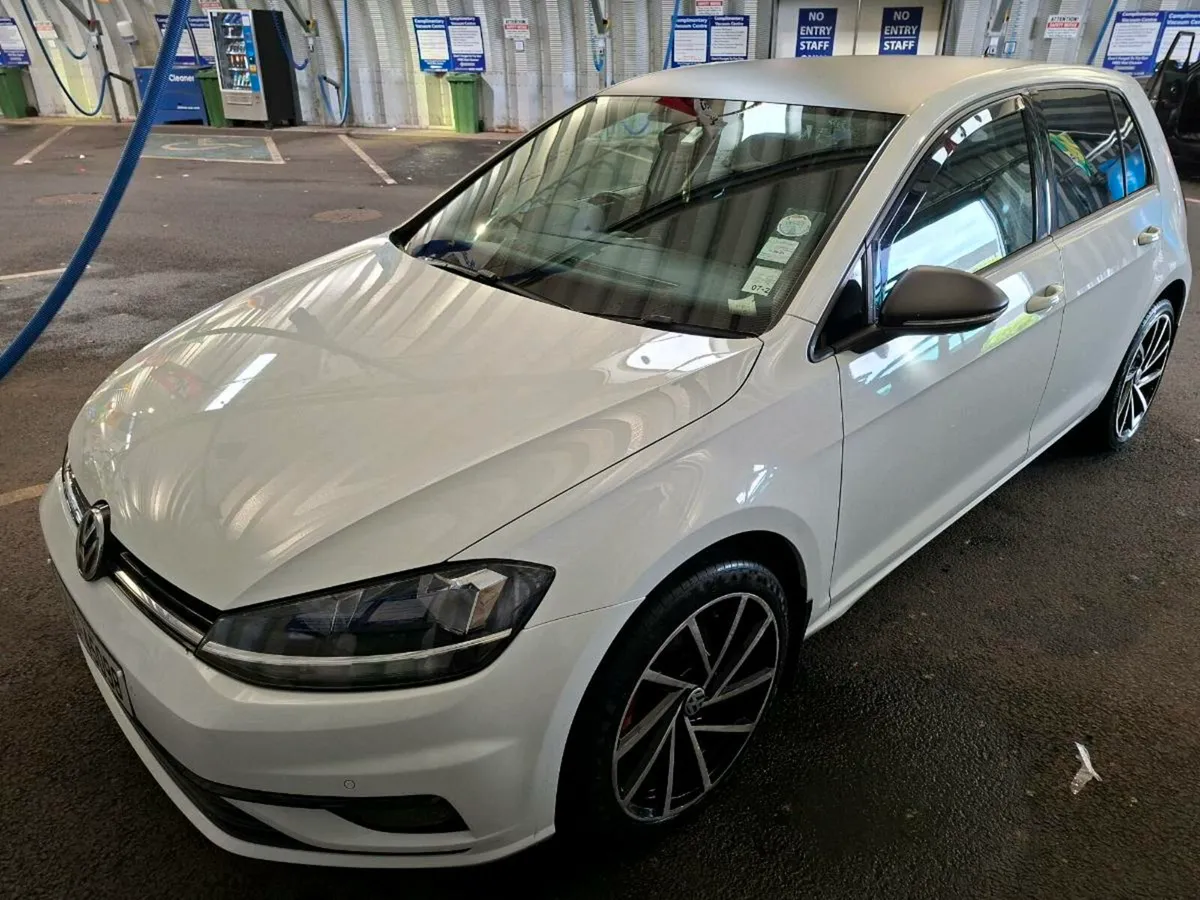 Volkswagen Golf New NCT - Image 3
