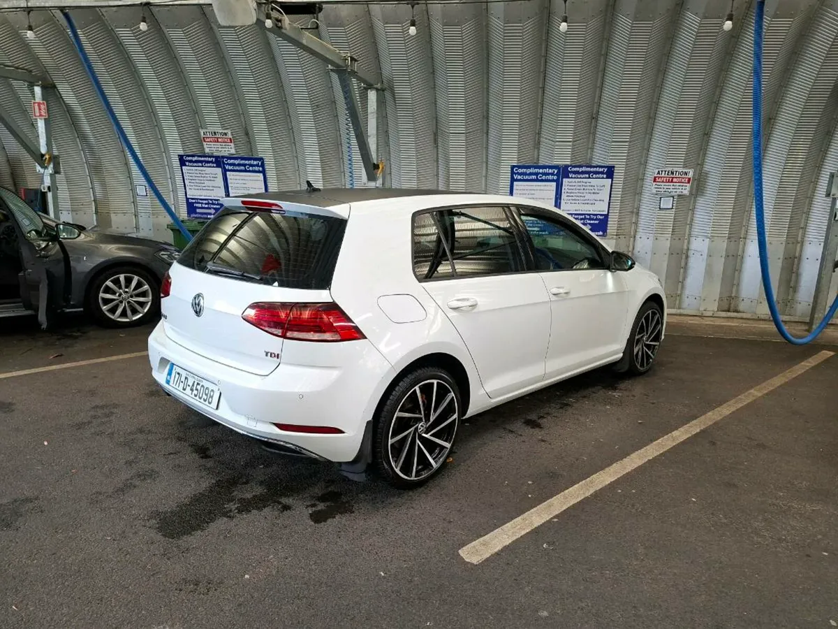 Volkswagen Golf New NCT - Image 4