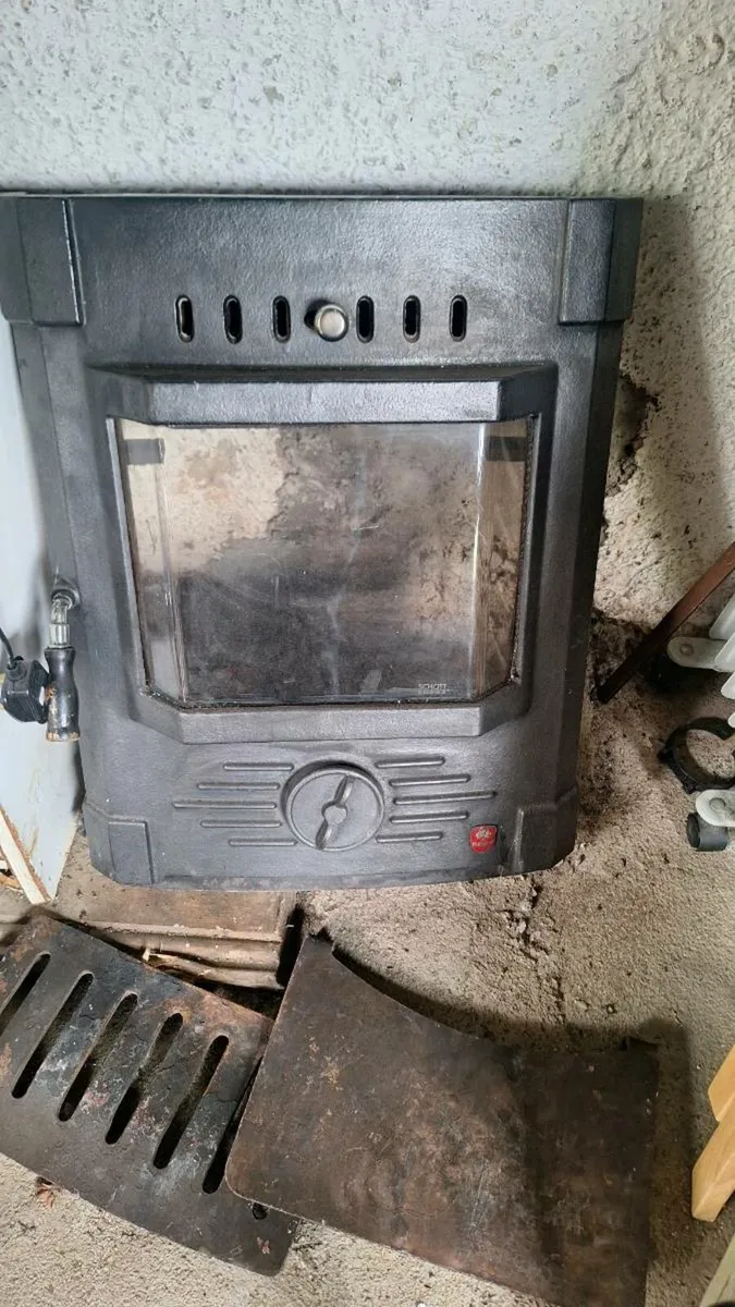 Mulberry Fire front - Image 1