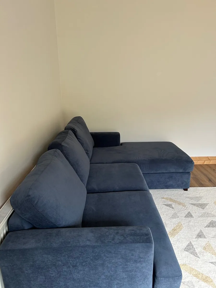 Freya 4 Seater Lounger - Image 2