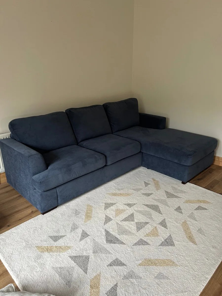 Freya 4 Seater Lounger - Image 4