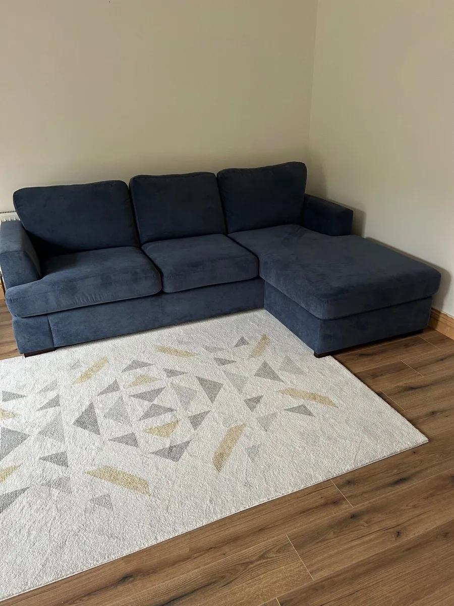 Freya 4 Seater Lounger - Image 1