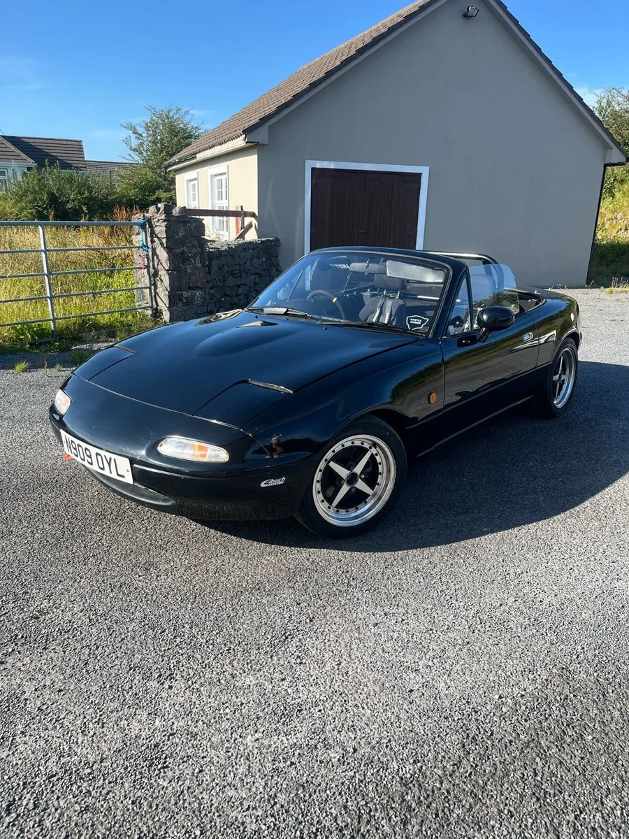 Mazda Mx5 Mk1 - Image 2