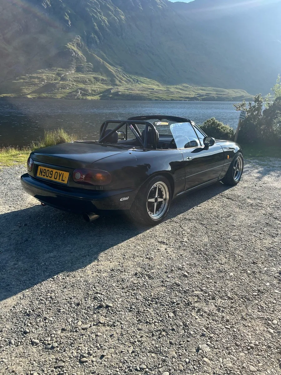 Mazda Mx5 Mk1 - Image 3