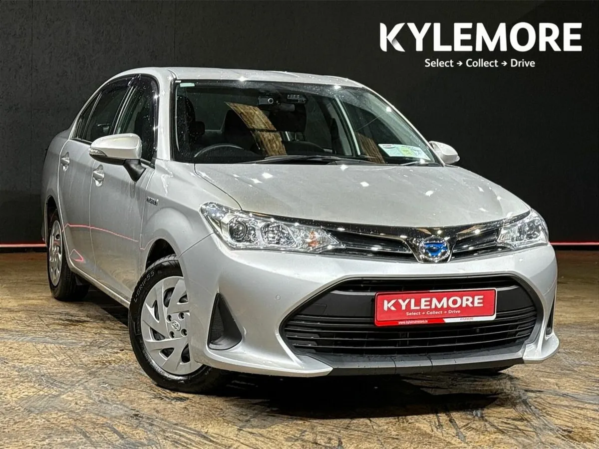 Toyota Corolla 1.5 HYBRID AUTOMATIC - REVERSE CAME - Image 1