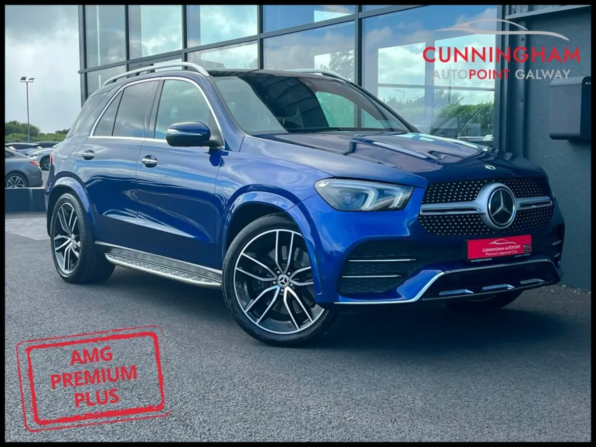 Mercedes-Benz GLE GLE350de AMG PREMIUM PLUS - Image 1