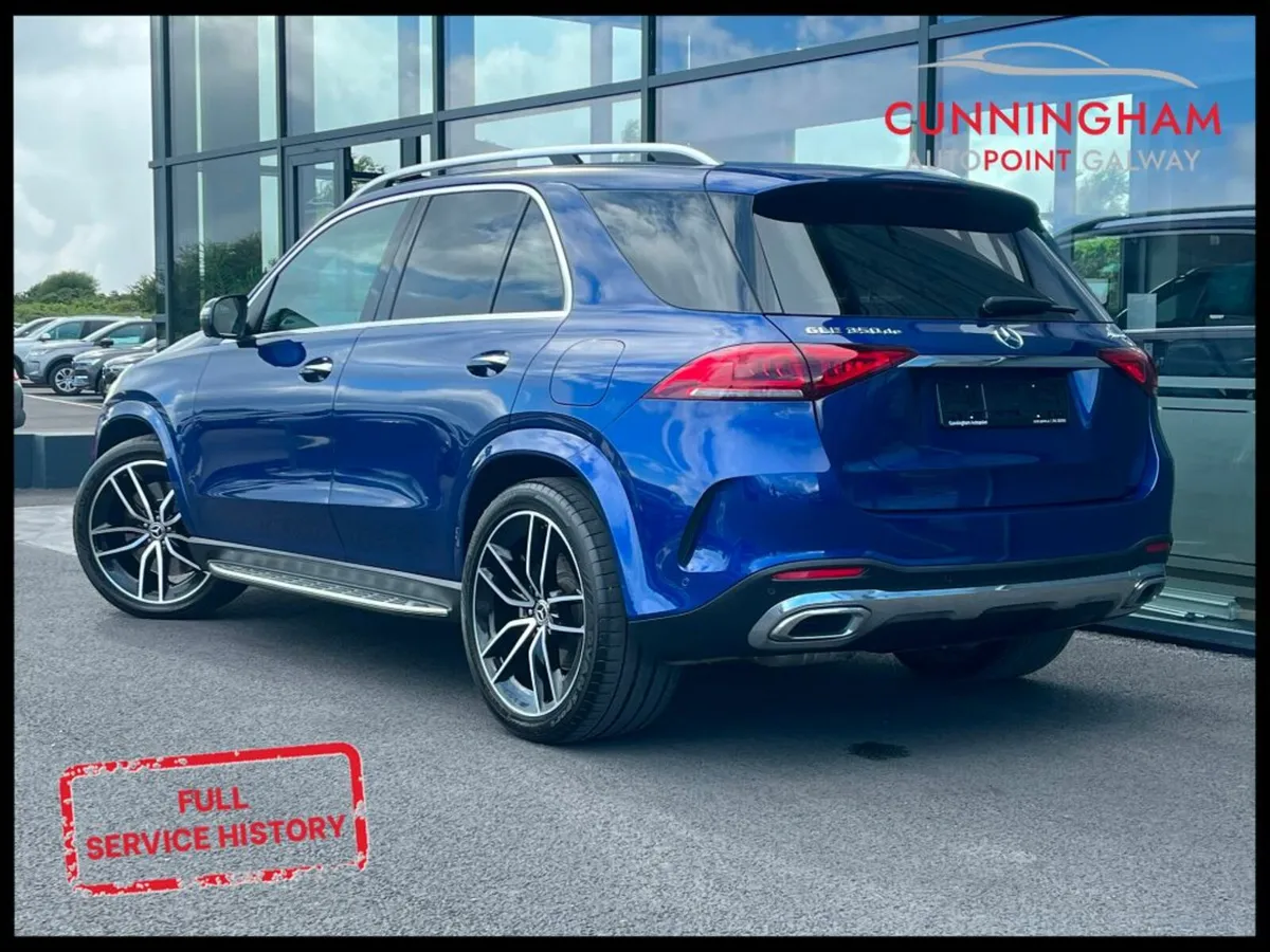 Mercedes-Benz GLE GLE350de AMG PREMIUM PLUS - Image 2