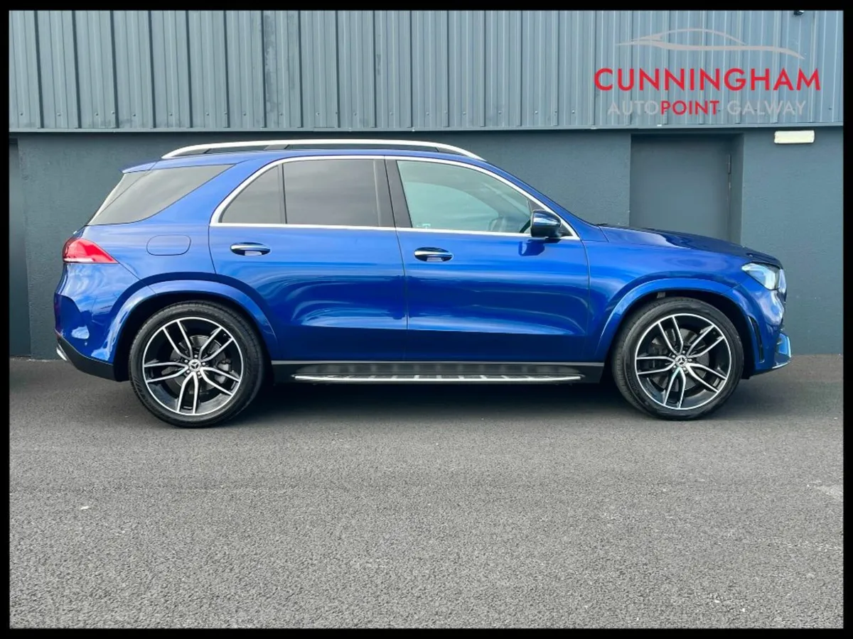 Mercedes-Benz GLE GLE350de AMG PREMIUM PLUS - Image 3