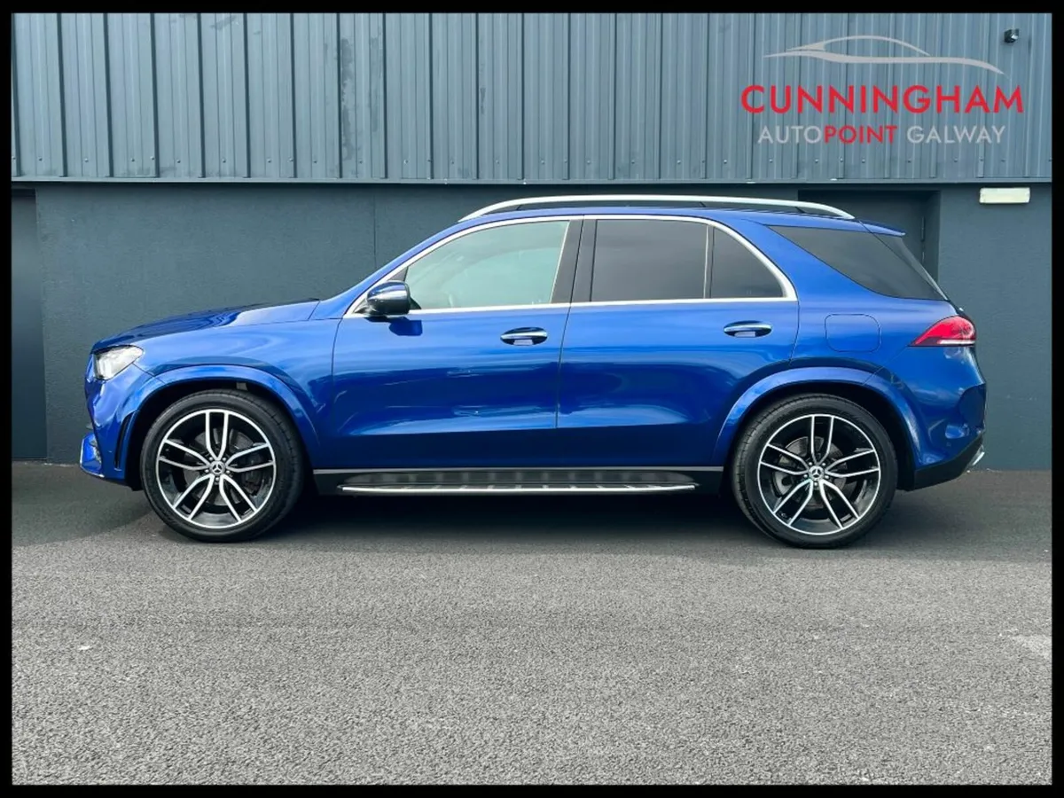 Mercedes-Benz GLE GLE350de AMG PREMIUM PLUS - Image 4