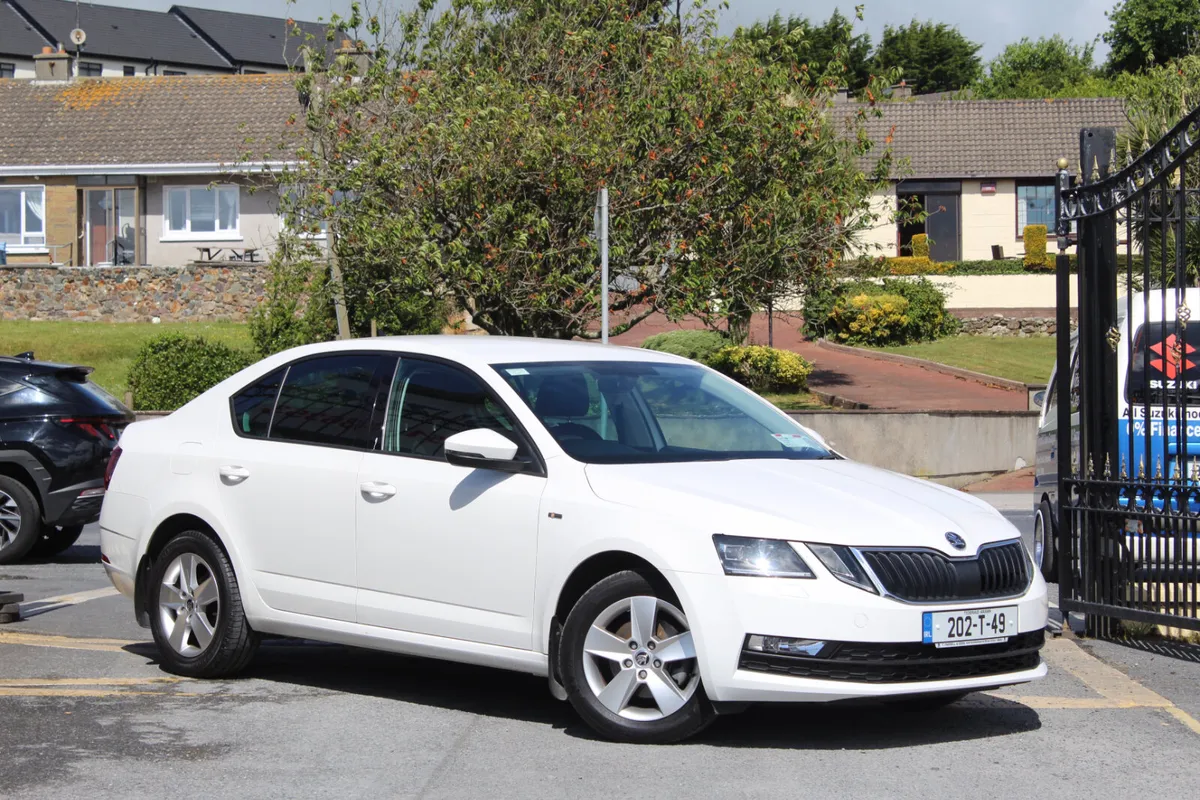 Skoda Octavia 2020 1.0 TSI *Warranty* - Image 1