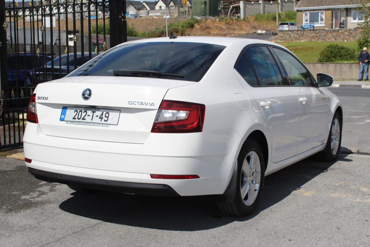 Skoda Octavia 2020 1.0 TSI *Warranty* - Image 4
