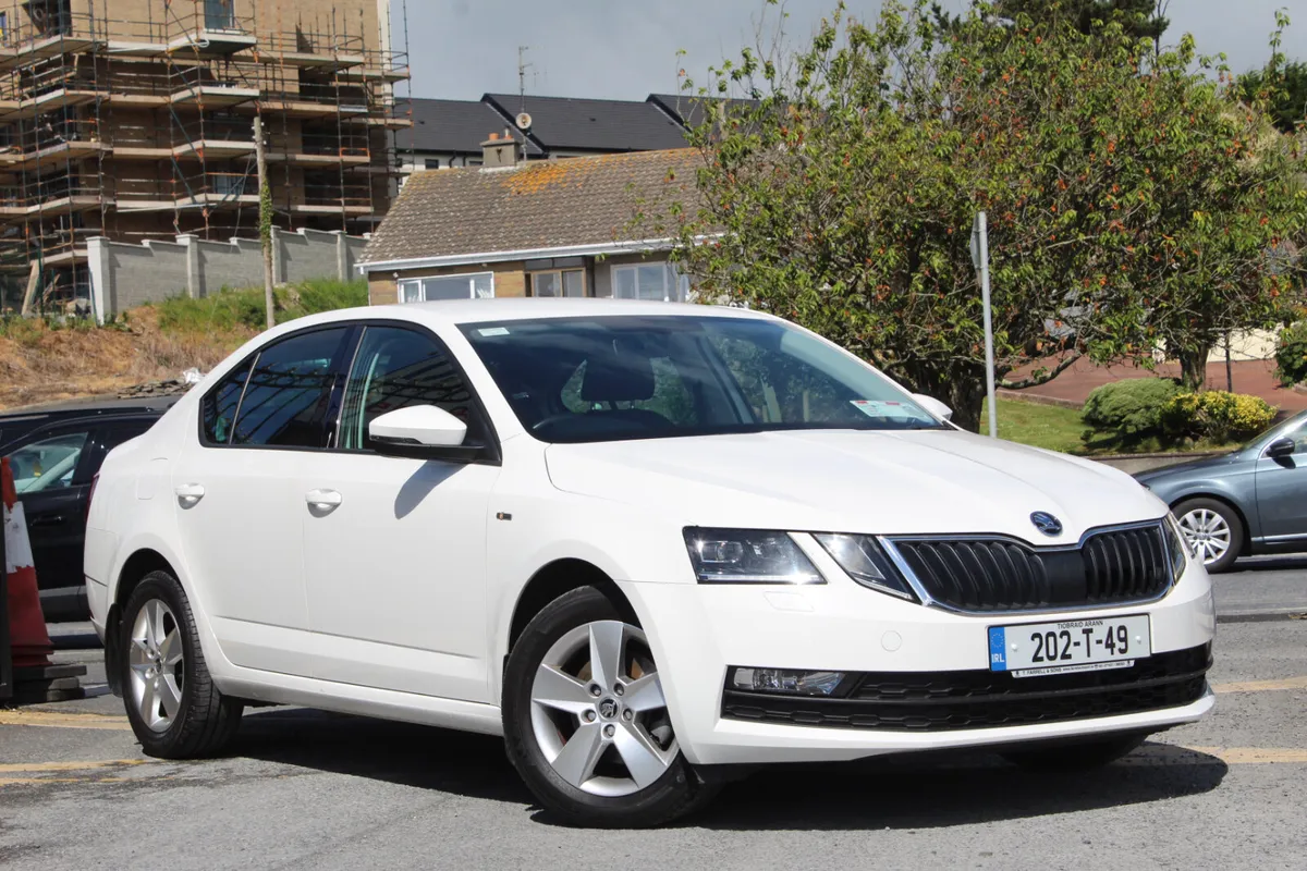 Skoda Octavia 2020 1.0 TSI *Warranty* - Image 2