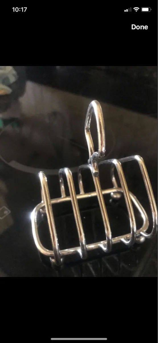 Antique Toast Rack - Image 1