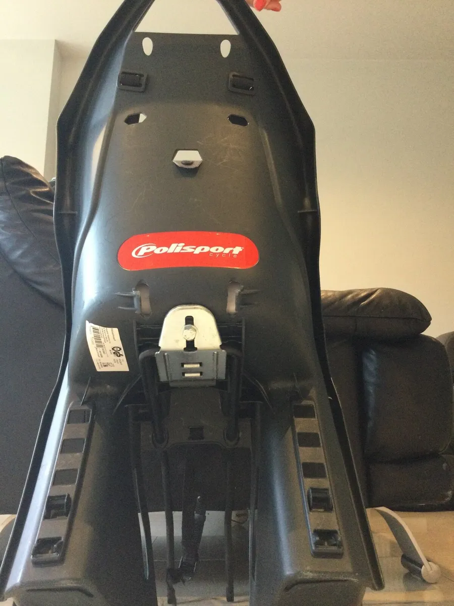 Child Bike Seat - Polisport cycle - Image 3