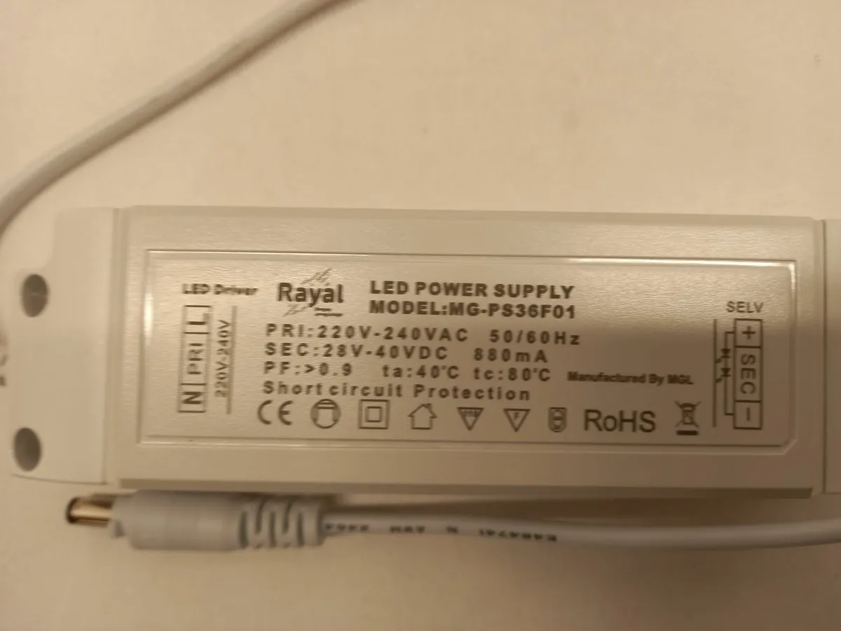 Online Auction Of Rayal Led Power Supply & More! - Image 2