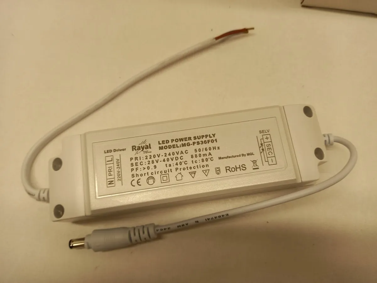 Online Auction Of Rayal Led Power Supply & More! - Image 3