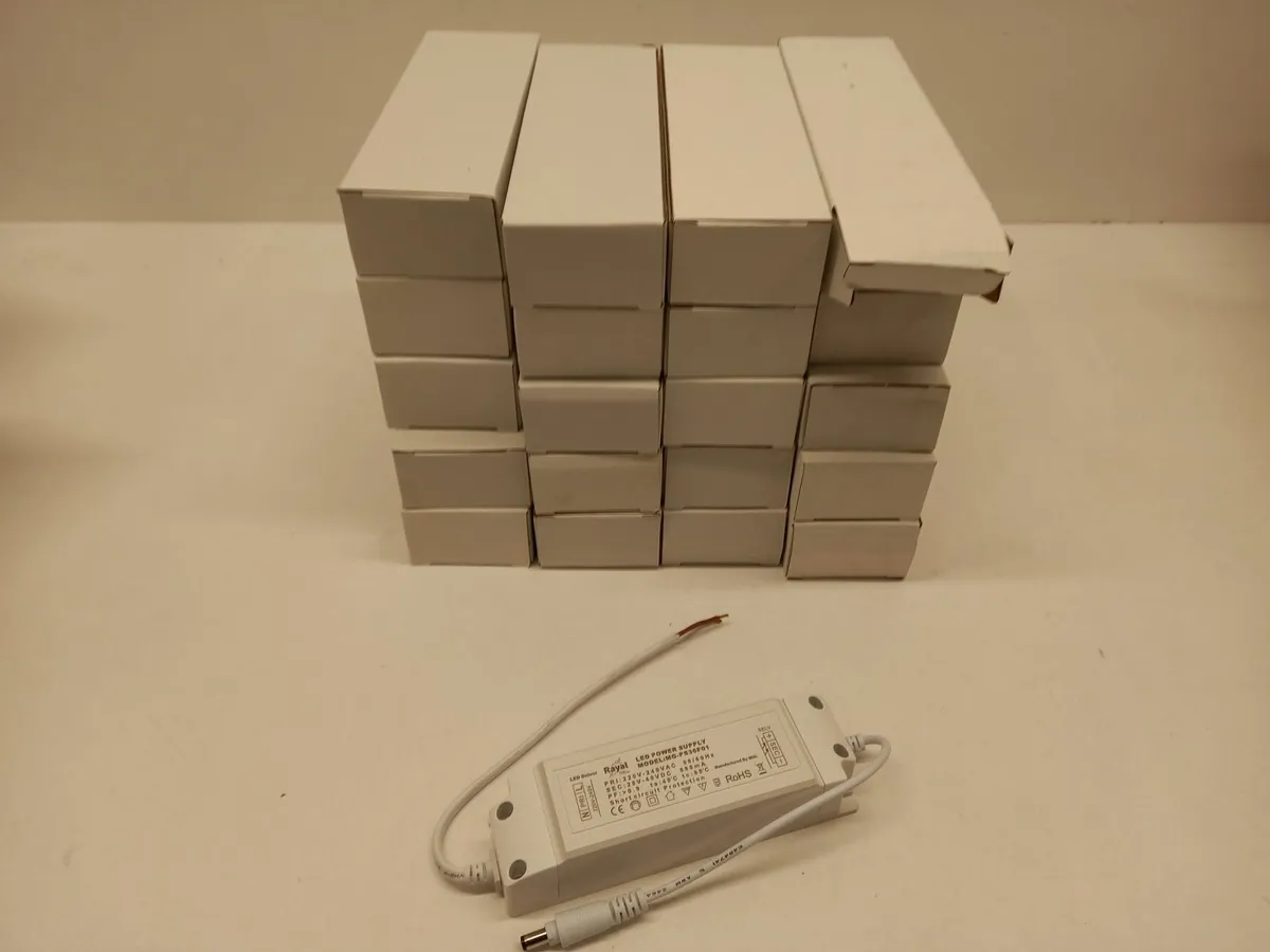 Online Auction Of Rayal Led Power Supply & More! - Image 1