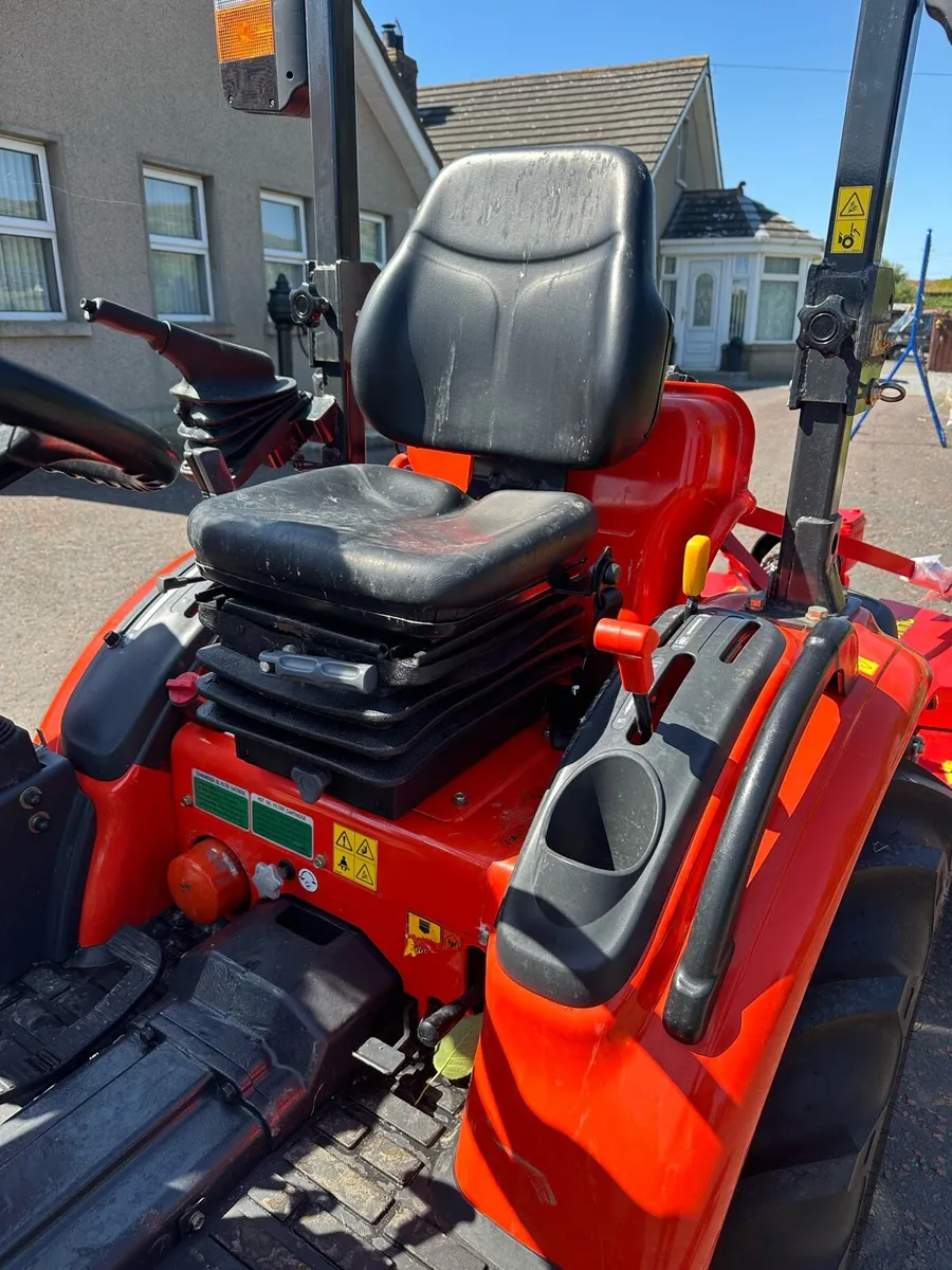 Mini Tractor - Image 4