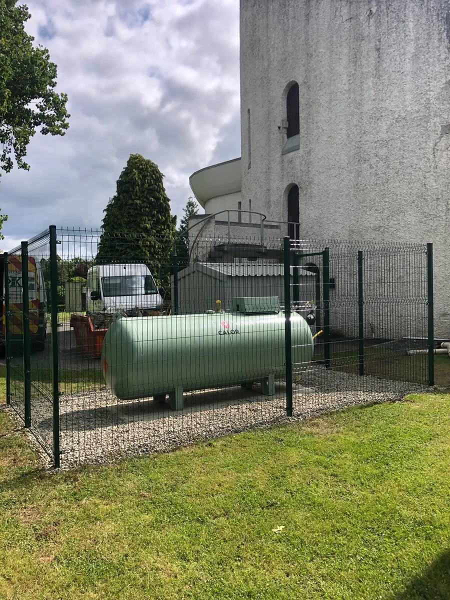 3D FENCE . Vmesh fences - Image 1