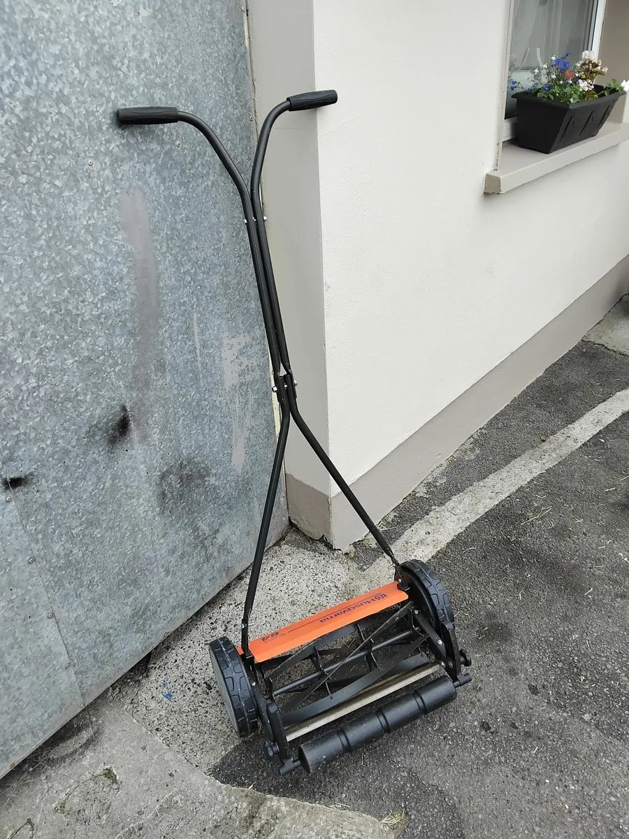 Husqvarna novocut 64 new never used - Image 3