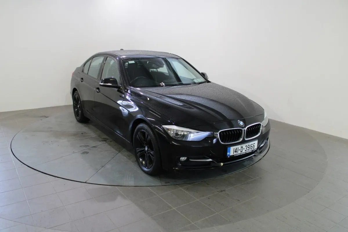 BMW 3 Series 2.0 F30 316D Sport - Image 1