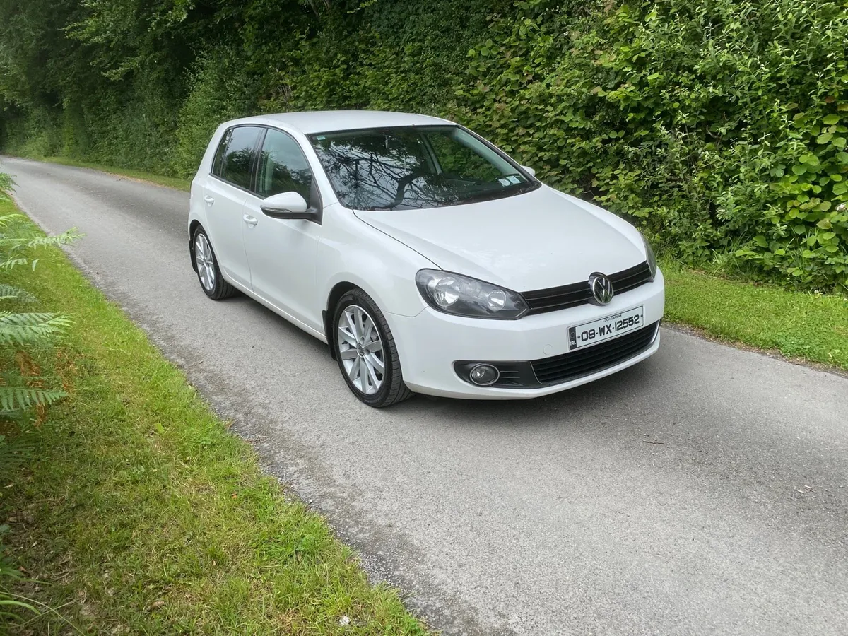 2009 Vw Golf Gt 2.0 diesel  Fresh nct - Image 2