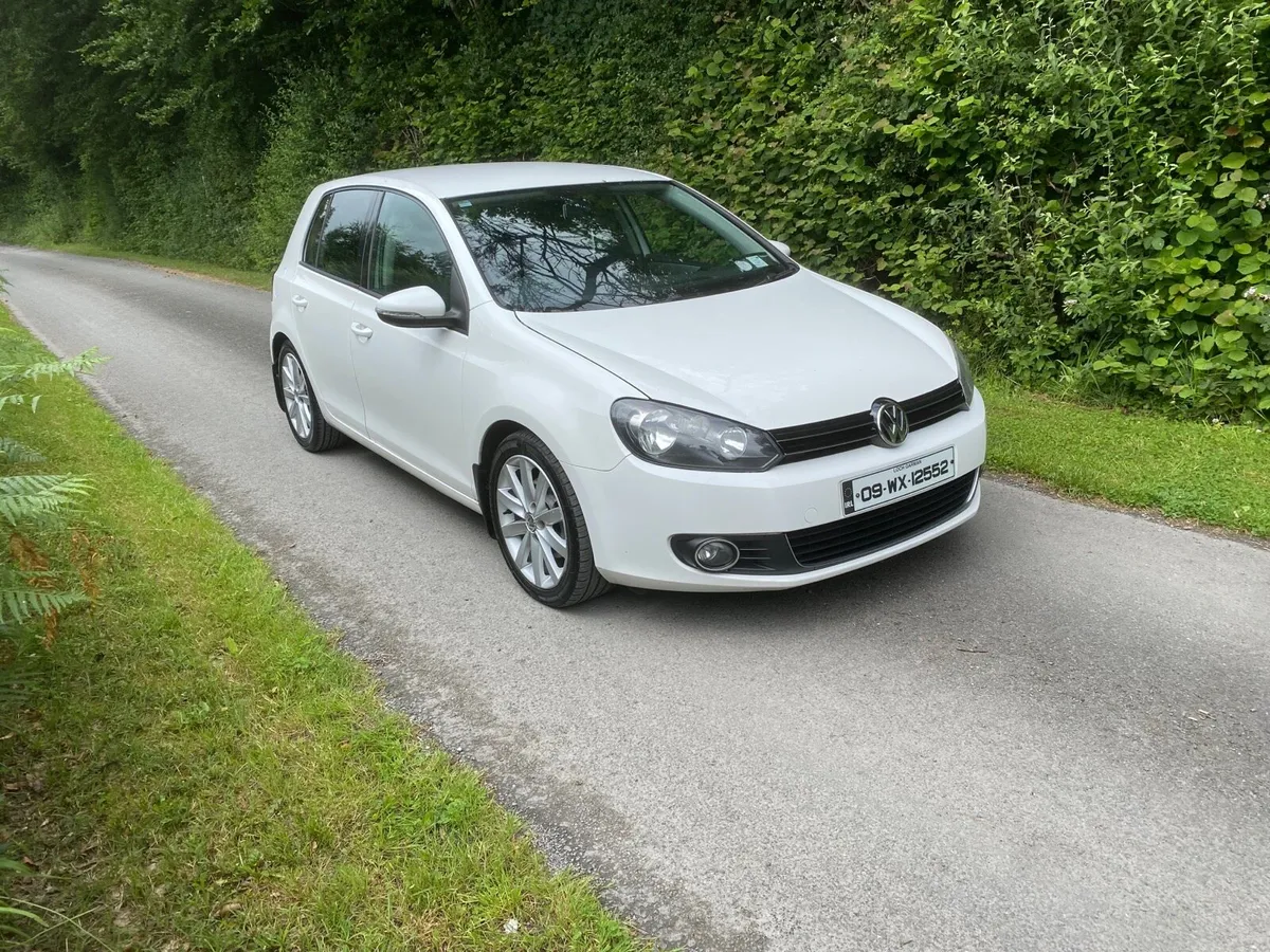 2009 Vw Golf Gt 2.0 diesel  Fresh nct - Image 3