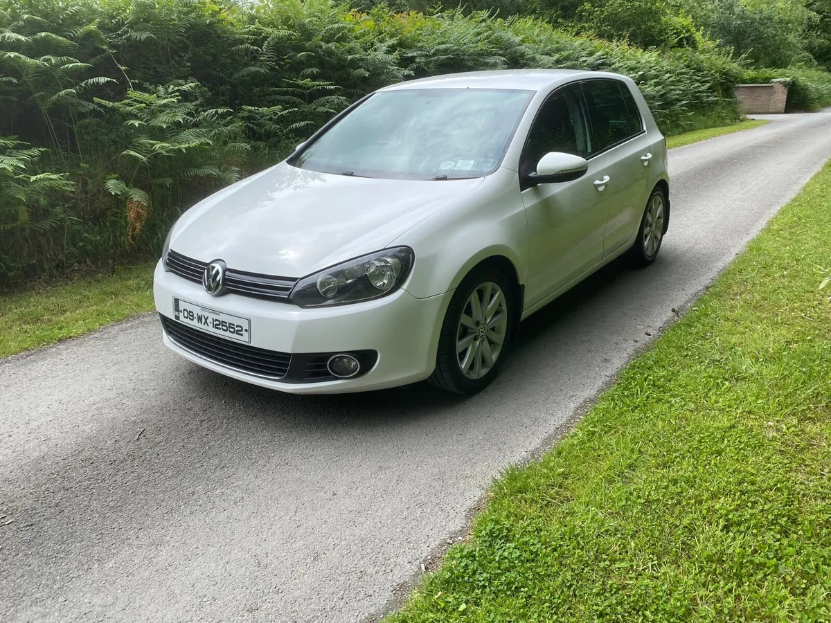 2009 Vw Golf Gt 2.0 diesel  Fresh nct - Image 4