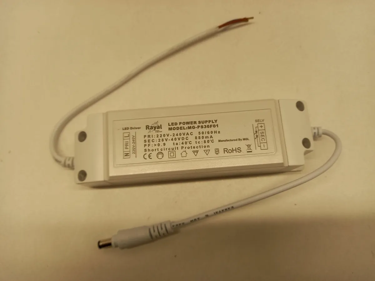 Online Auction Of Rayal Led Power Supply & More! - Image 1