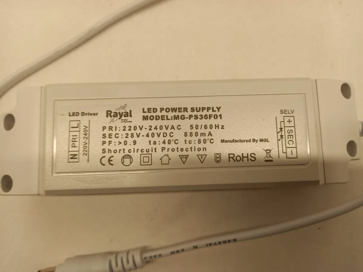 Online Auction Of Rayal Led Power Supply & More! - Image 4