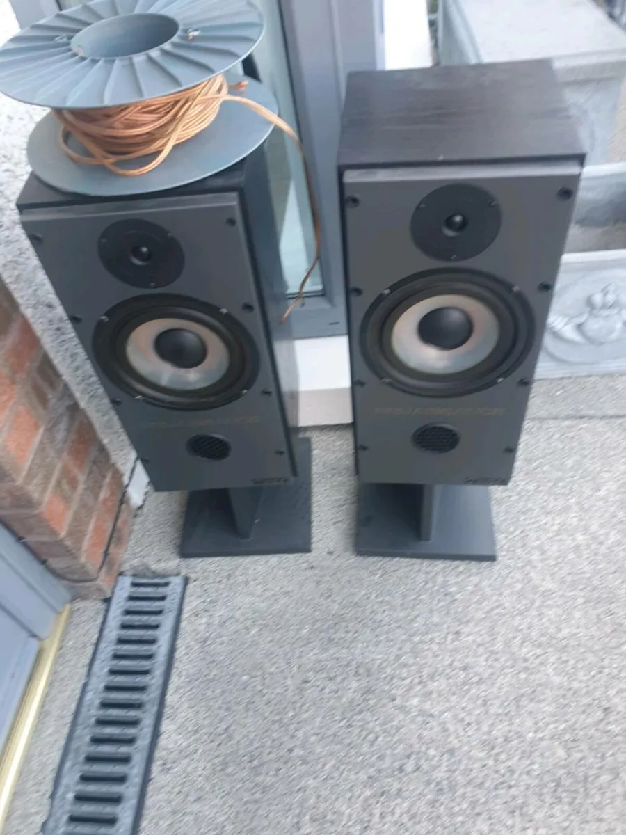 SPEAKERS - Image 1