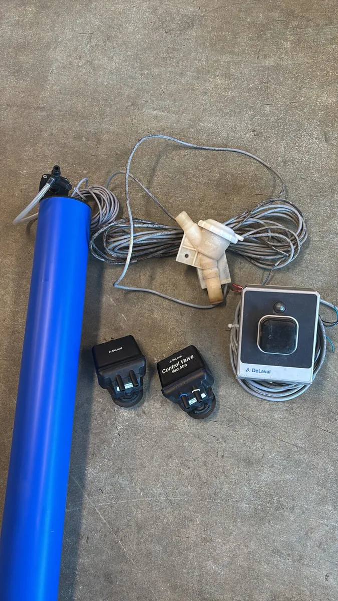 MP150 cluster removers - Image 2