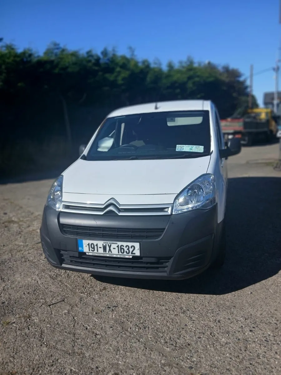 Citroen Berlingo 2019 - Image 3