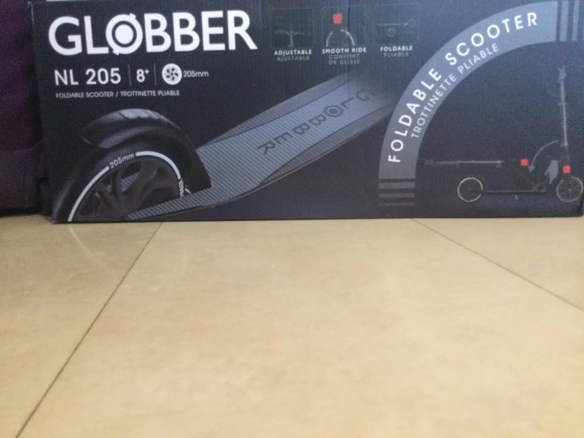 Globber NL 205 Scooter