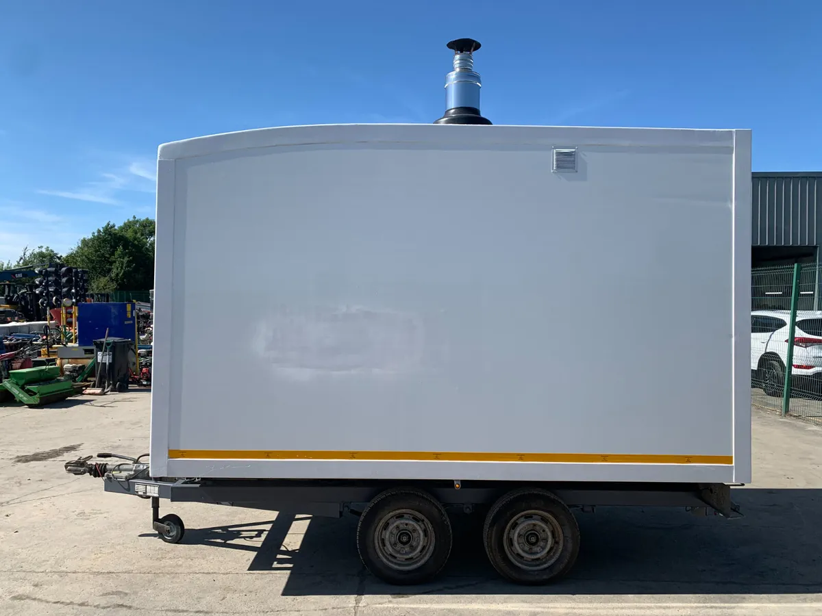 NEW/UNUSED PORTABLE SAUNA FOR AUCTION - NAAS - Image 2