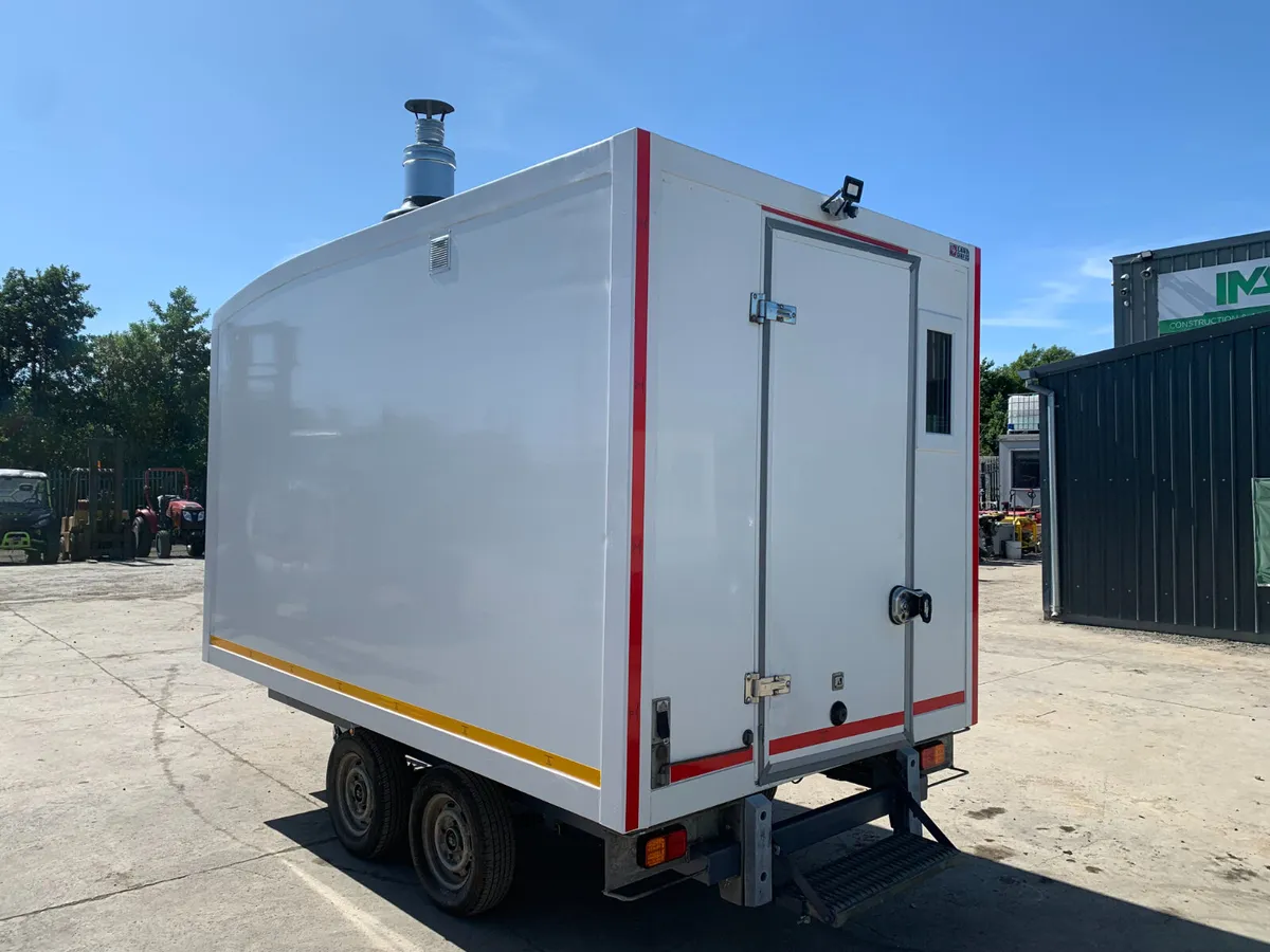 NEW/UNUSED PORTABLE SAUNA FOR AUCTION - NAAS - Image 3