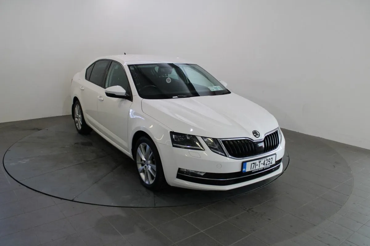 Skoda Octavia Se-l 1.6tdi 115HP - Image 1