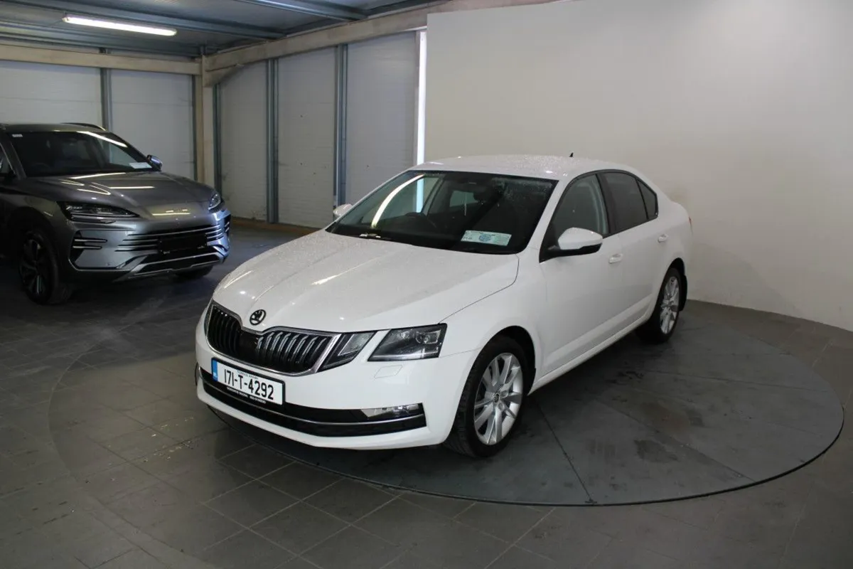 Skoda Octavia Se-l 1.6tdi 115HP - Image 4