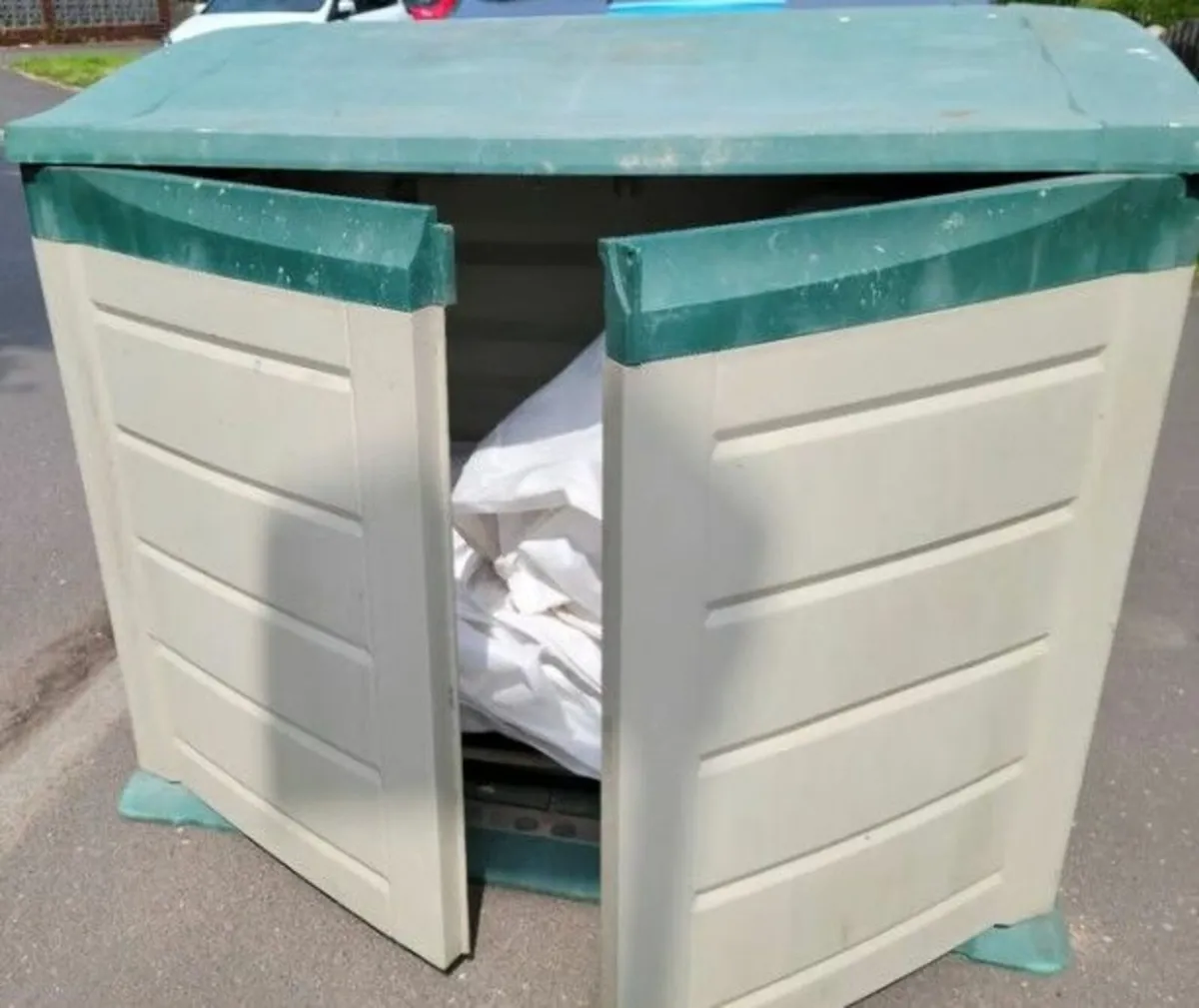 Huge Garden Outdoor Storage 1220ltr - Image 2