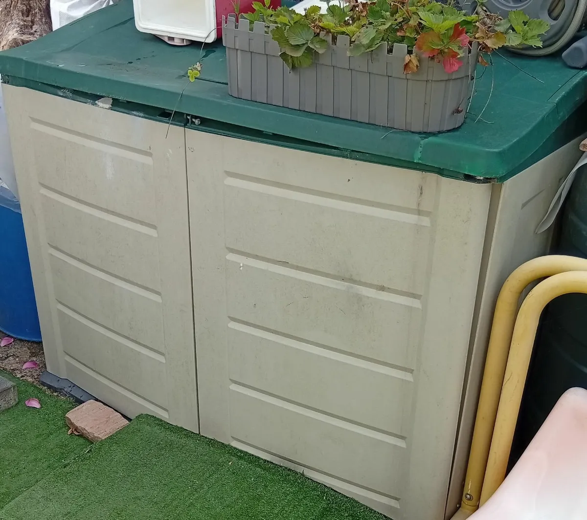 Huge Garden Outdoor Storage 1220ltr - Image 3