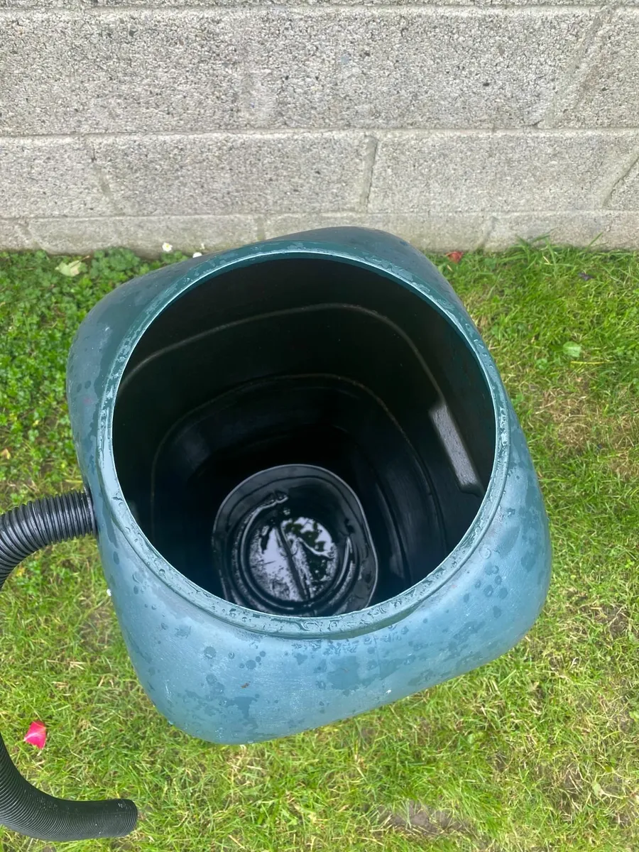 Water butt, rain water collector - Image 2