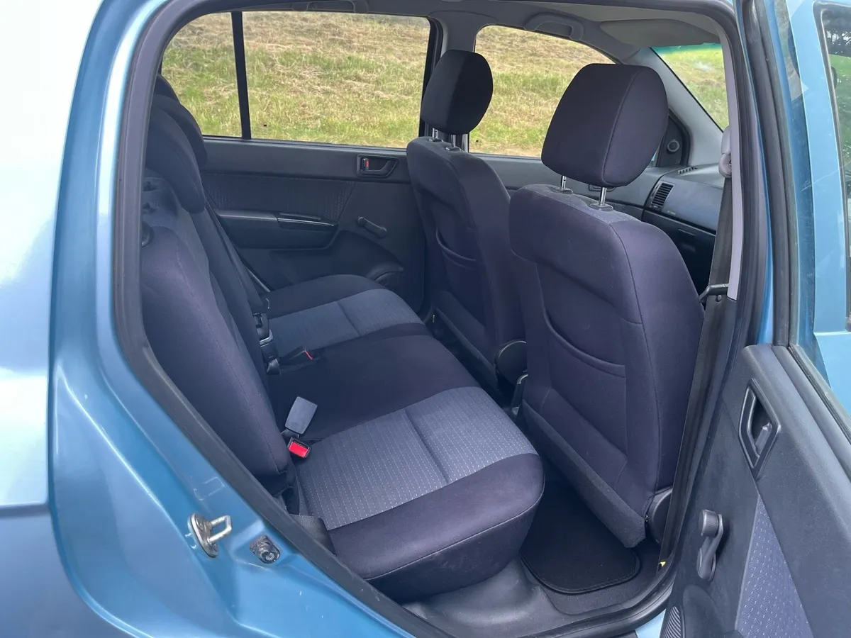 Hyundai Getz 5dr std - Image 4