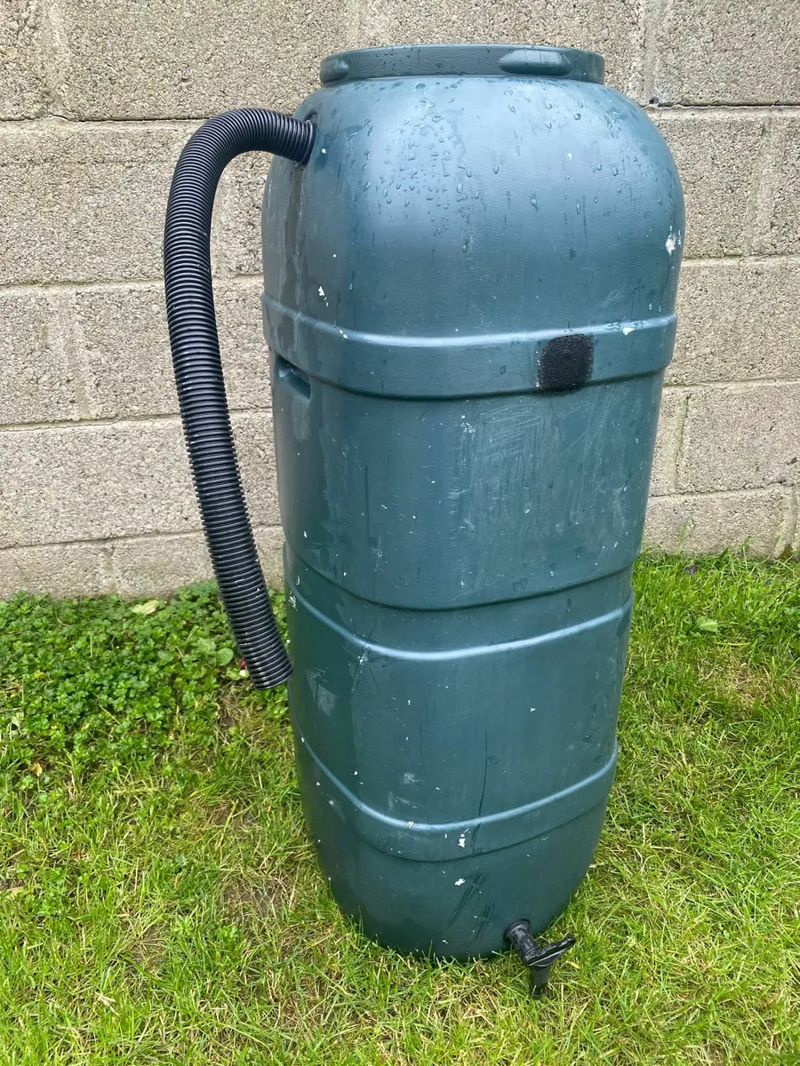 Water butt, rain water collector - Image 4