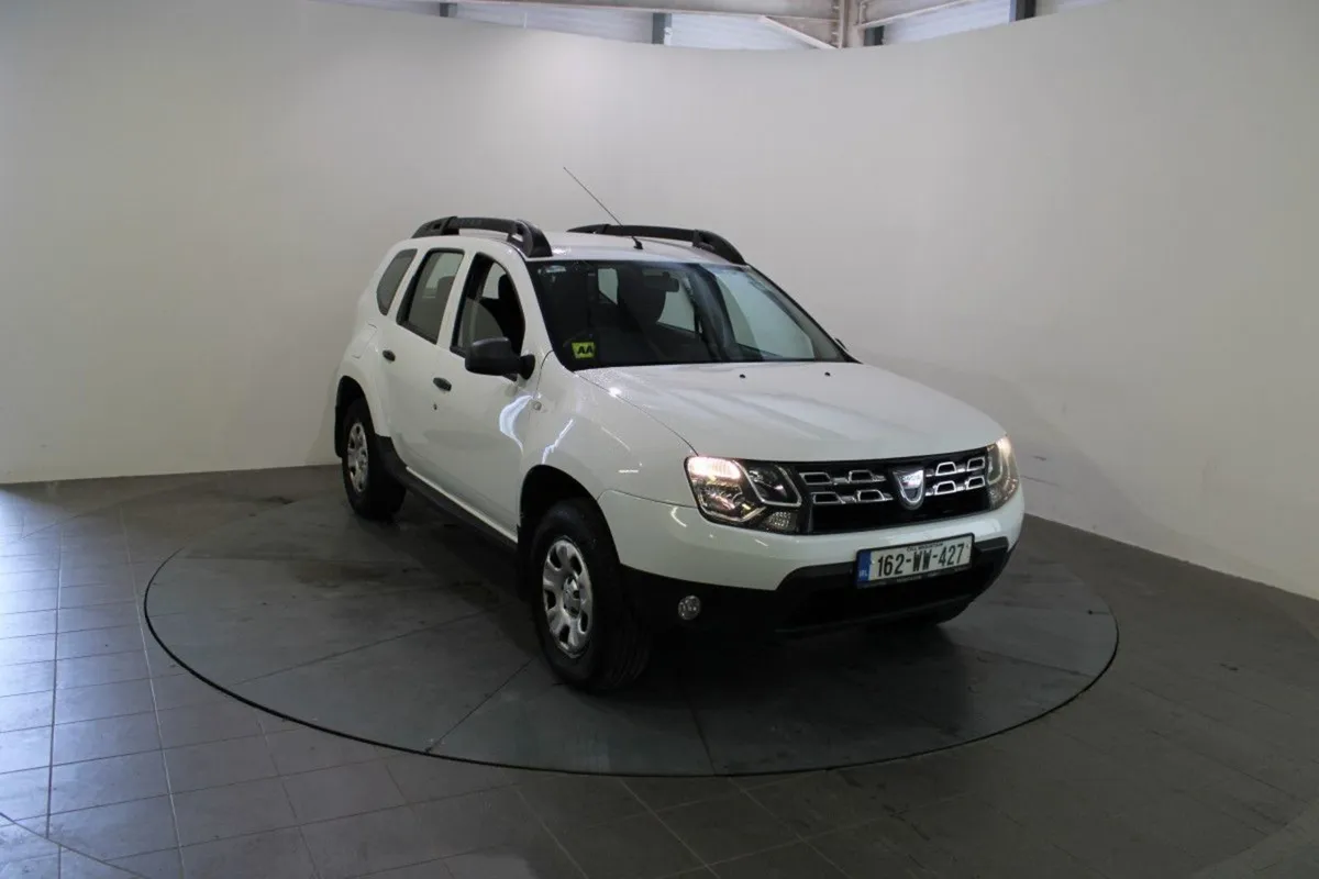 Dacia Duster 1.5 dCi 110 Alternative - Image 1
