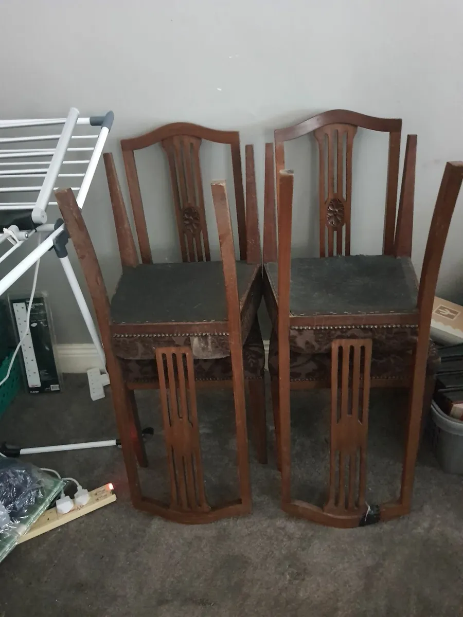 Antique chairs - Image 1