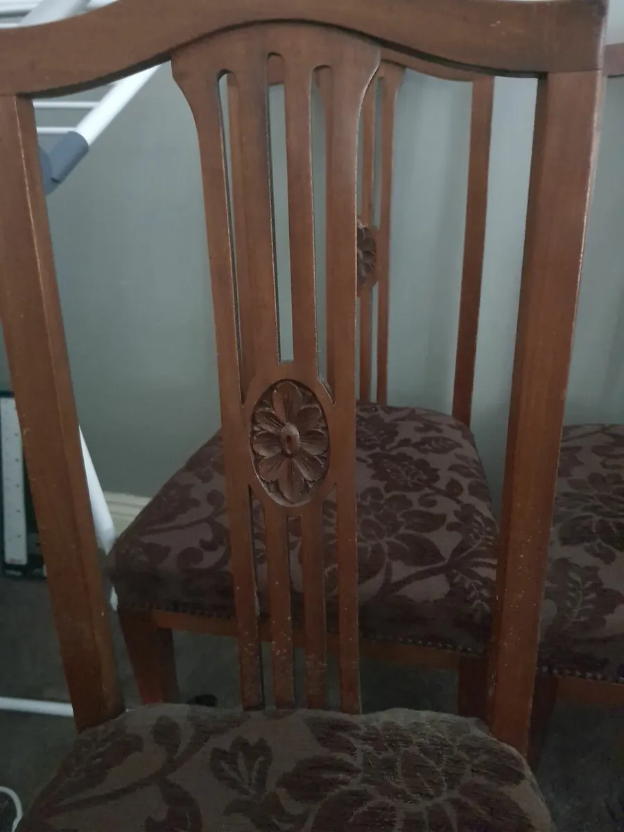 Antique chairs - Image 2