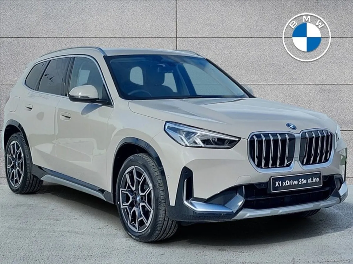 BMW X1 Xdrive25e Xline - Image 1