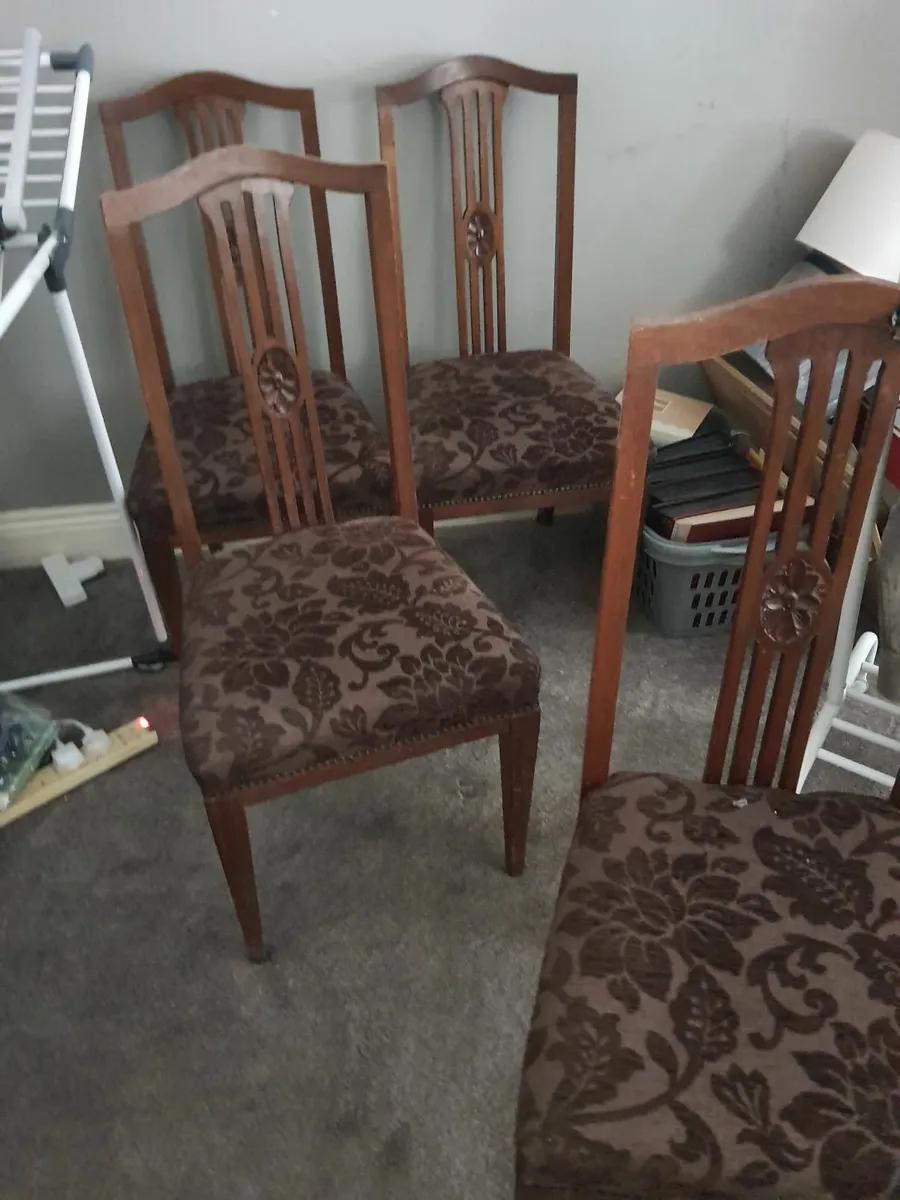 Antique chairs - Image 3